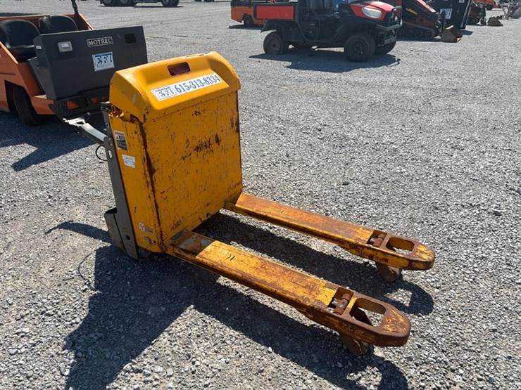 #40-•-jugenheimer-parts-only---electric-pallet-jack-image-2
