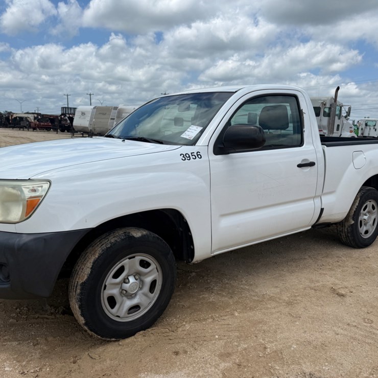 2014 TOYOTA TACOMA