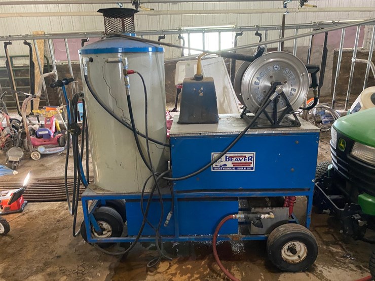 #3555-•-beaver-pressure-washer-steam-cleaner-image-3