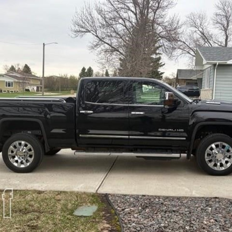 2019 GMC SIERRA 2500HD DENALI
