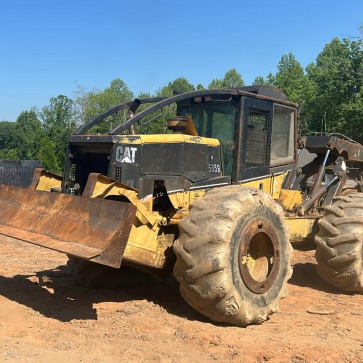 CATERPILLAR 535B