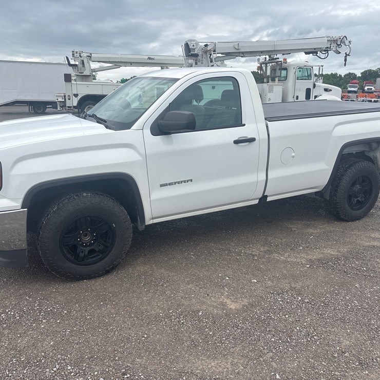 2017 GMC SIERRA 1500