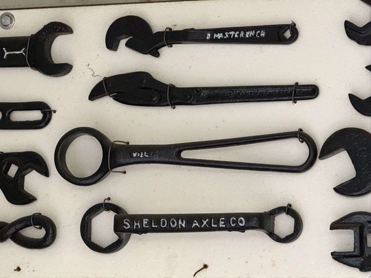collection-of-decorative-iron-wrenches-image-3