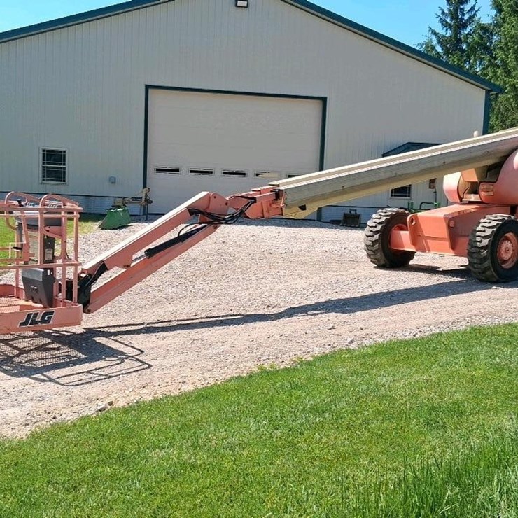 2000 JLG 600SJ