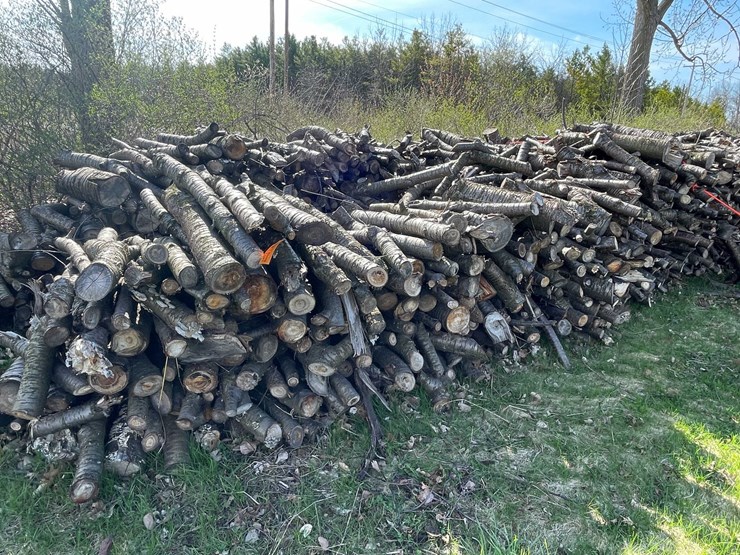 #5511-•-door-county-cherry-wood-image-1