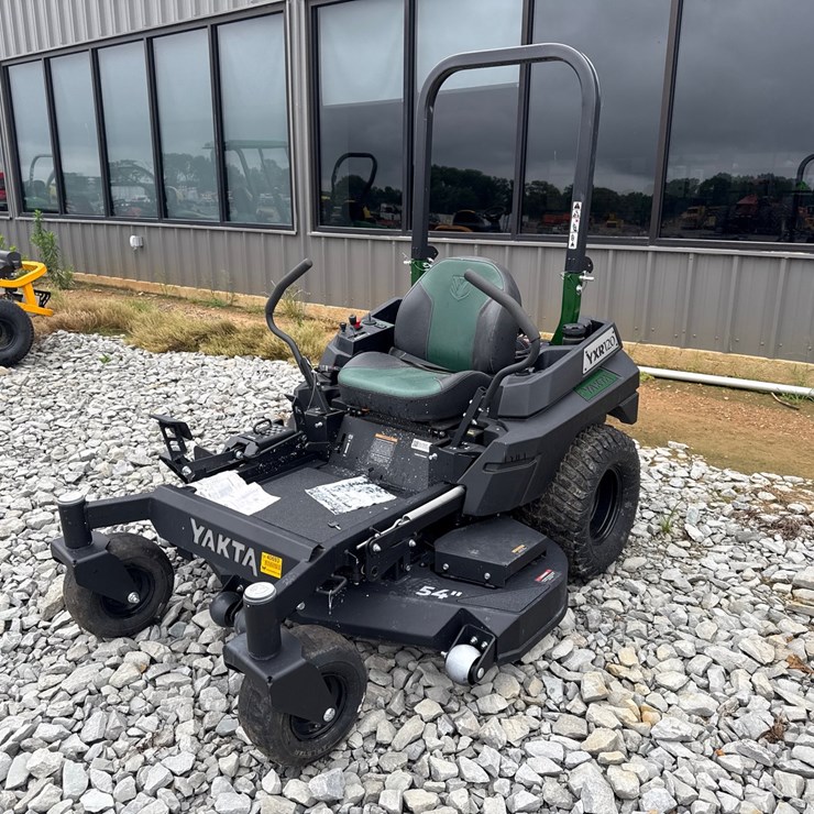 #40693 • Unused Yakta YXR120 54" Zero Turn Mower 198023 INV# 40693