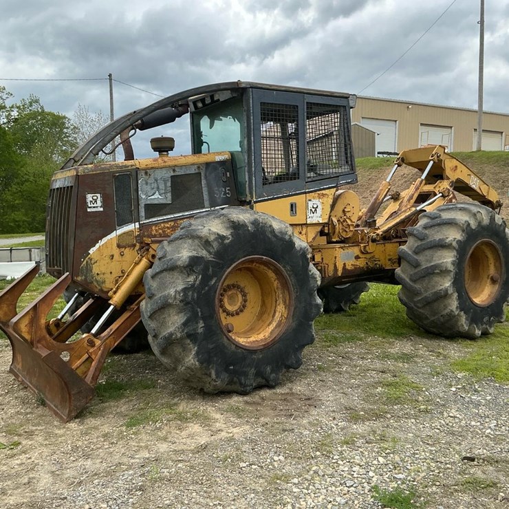 1995 CATERPILLAR 525