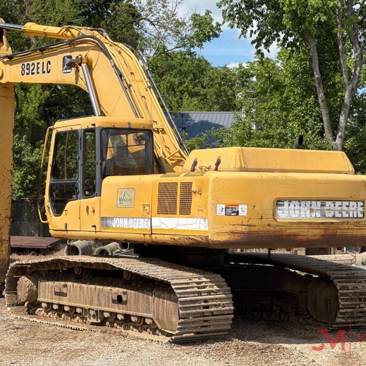 1993 DEERE 892E LC