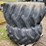 #3506-•-set-of-combine-tires-with-rims-image-1