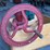 heath-mfg.-co.-'never-fail'-grinder-&-rapid-grist-mill-on-cart-image-8