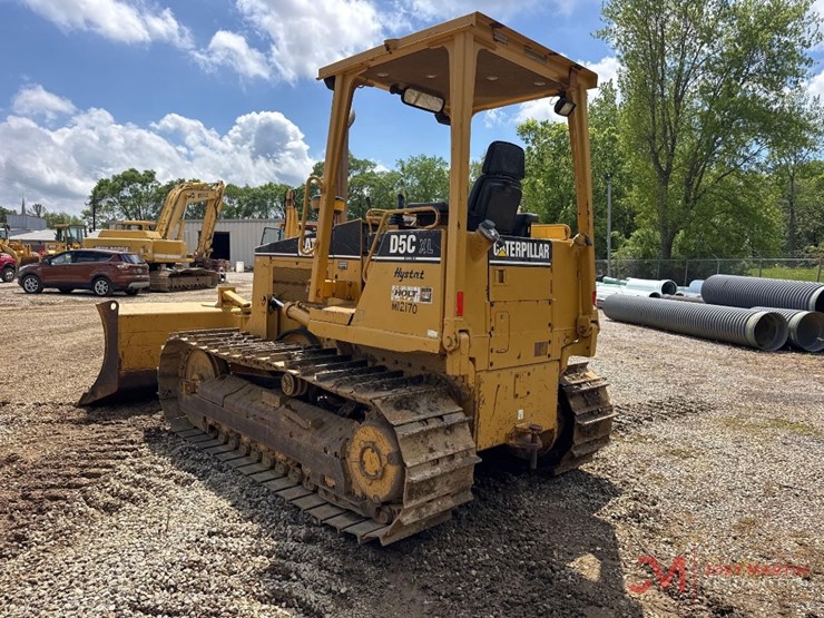 1998-caterpillar-d5c-xl-image-4