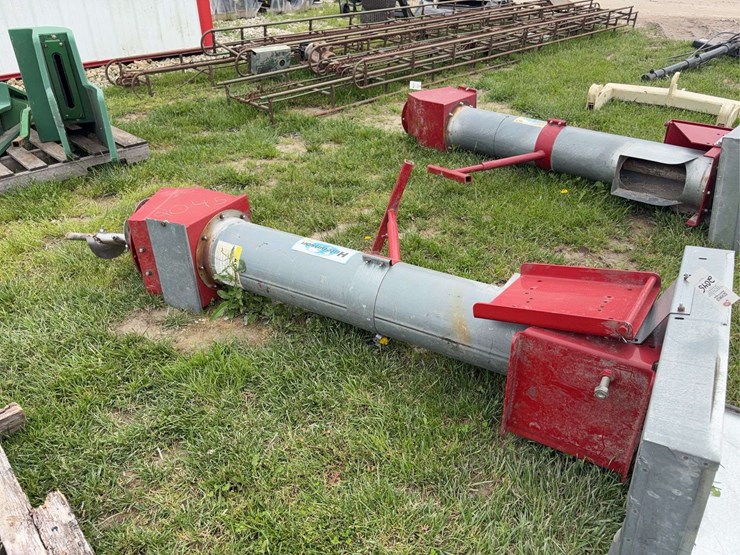 hutchinson-45-degree-upright-10"-auger,-no-motor-image-3