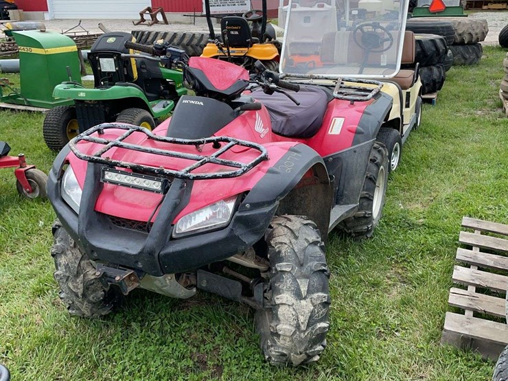 honda-recon-four-wheeler,-no-title-(untested)-image-2