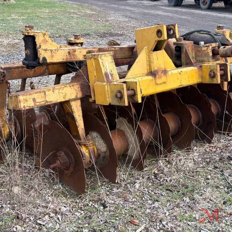 ROME 16 DISK FOLDING HARROW