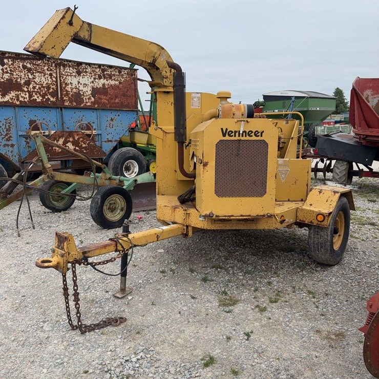 1999 VERMEER 1250