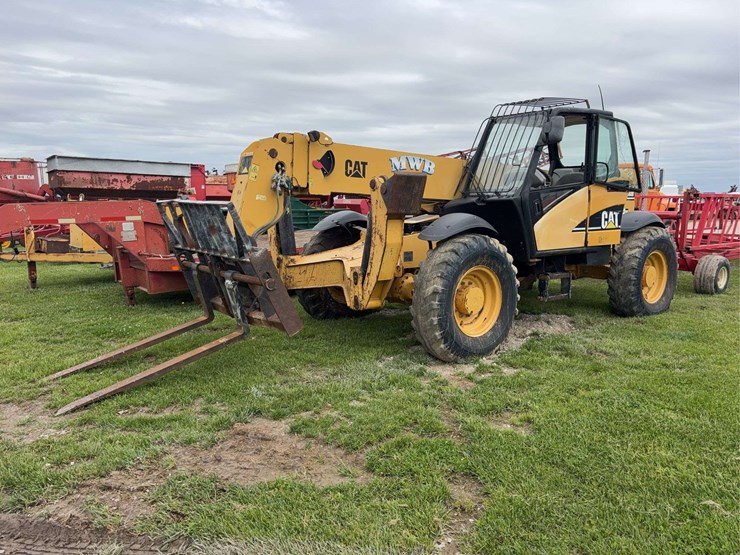 2006-caterpillar-560b-image-1