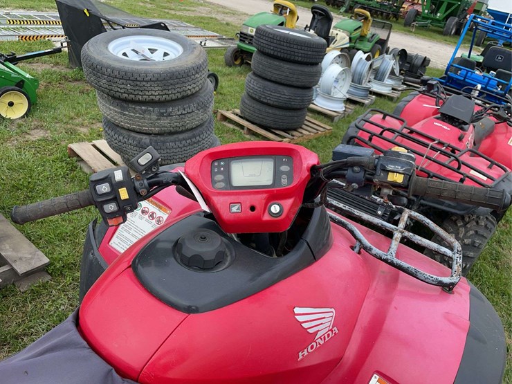 honda-recon-four-wheeler,-no-title-(untested)-image-5