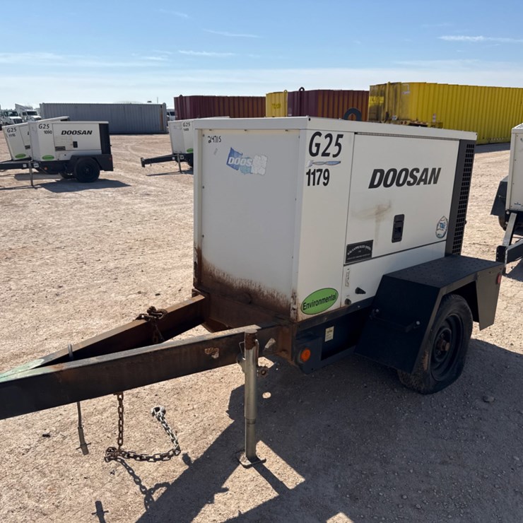 DOOSAN G25