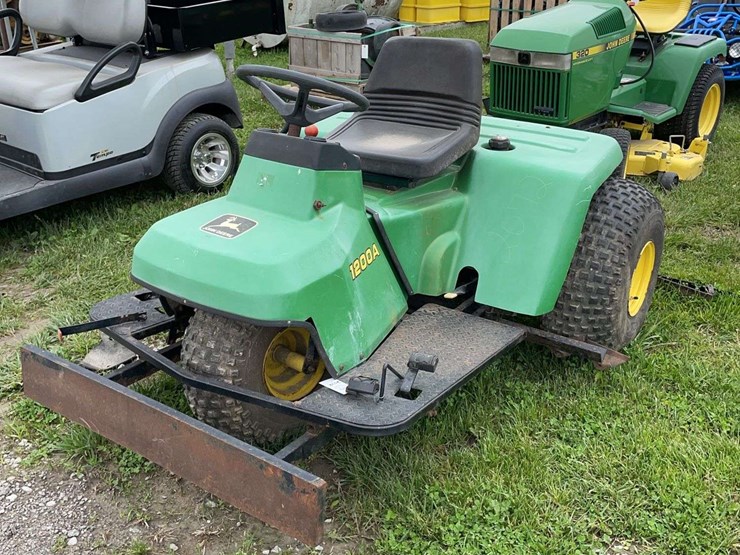 jd-1200a-3-wheeler-with-road-drag-(untested)-image-2