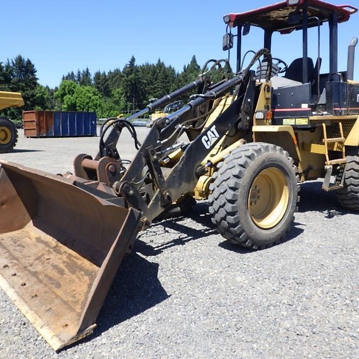 2005 CATERPILLAR IT14G