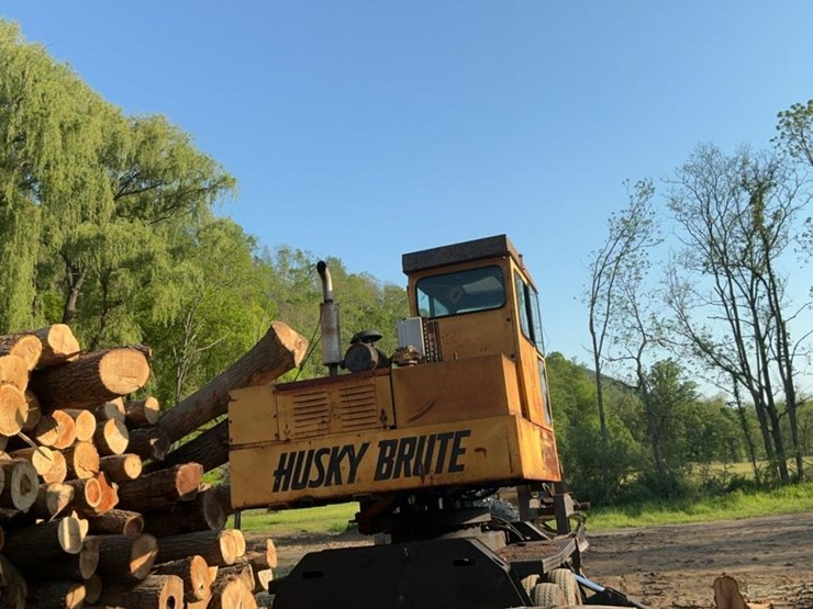 #156-•-1986-husky-brute-xl25-knuckleboom-image-7