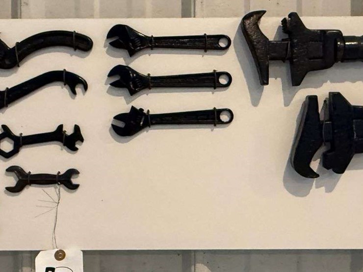 assorted-wrenches-mounted-on-display-image-1