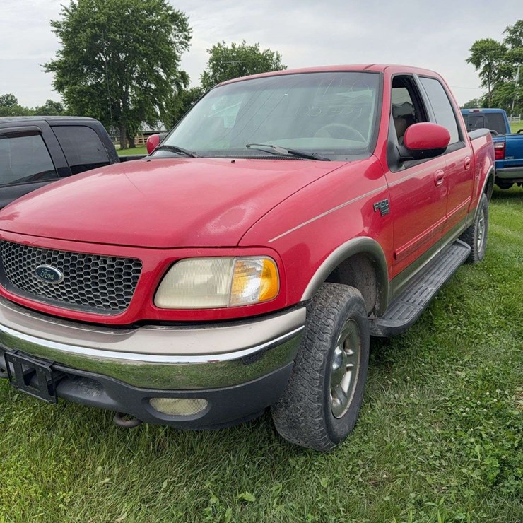 2000 FORD 2000