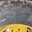 #3558-•-(4)-caterpillar-skid-steer-tires-on-rims-image-5