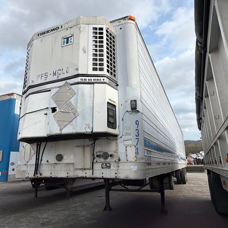 1998 STRICK TRAILER