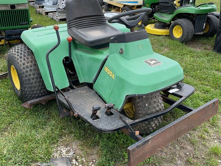 jd-1200a-3-wheeler-with-road-drag-(untested)-image-1