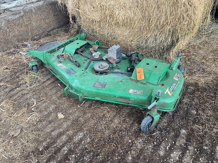 #3576-•-john-deere-mower-deck-image-1