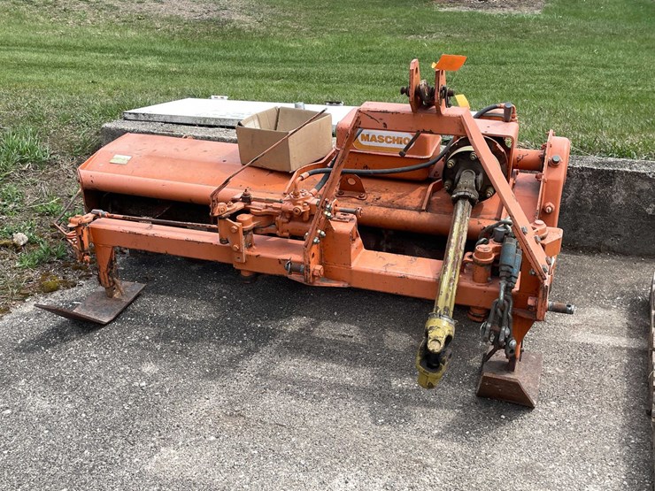 #4163-•-maschio-rotary-tiller-image-1