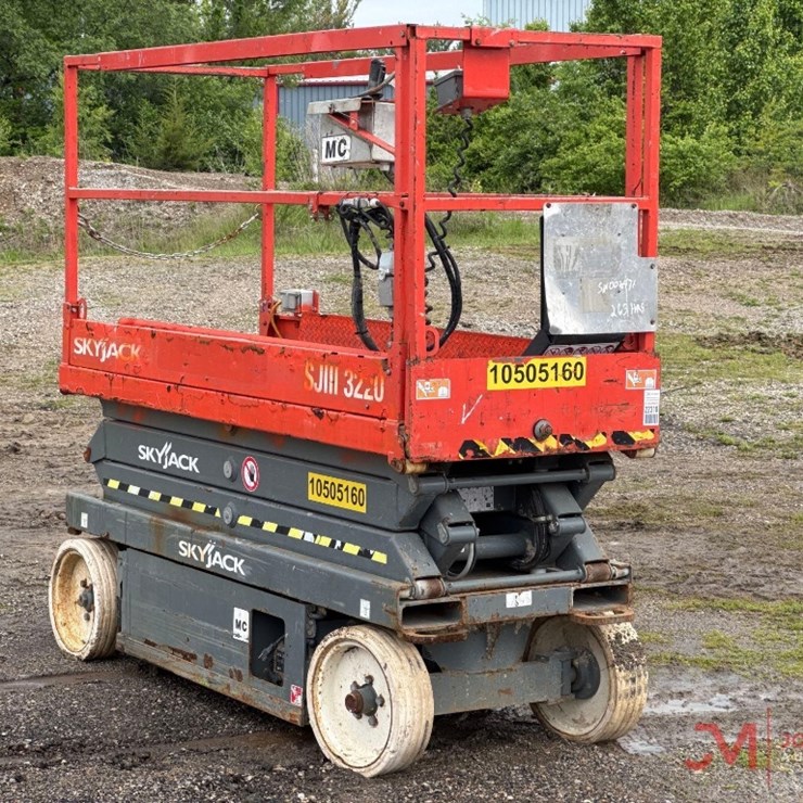 2016 SKYJACK SJIII3220