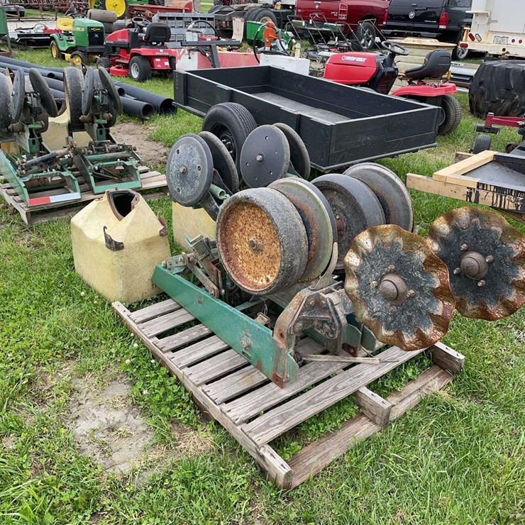JOHN DEERE 7000