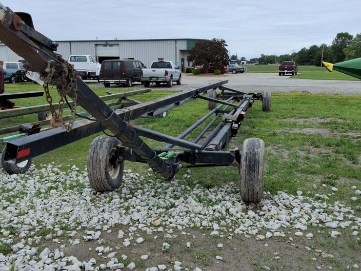 horst-hd-all-wheel-steer-40ft-head-cart-with-lights-and-2-ratchet-tie-downs-image-1
