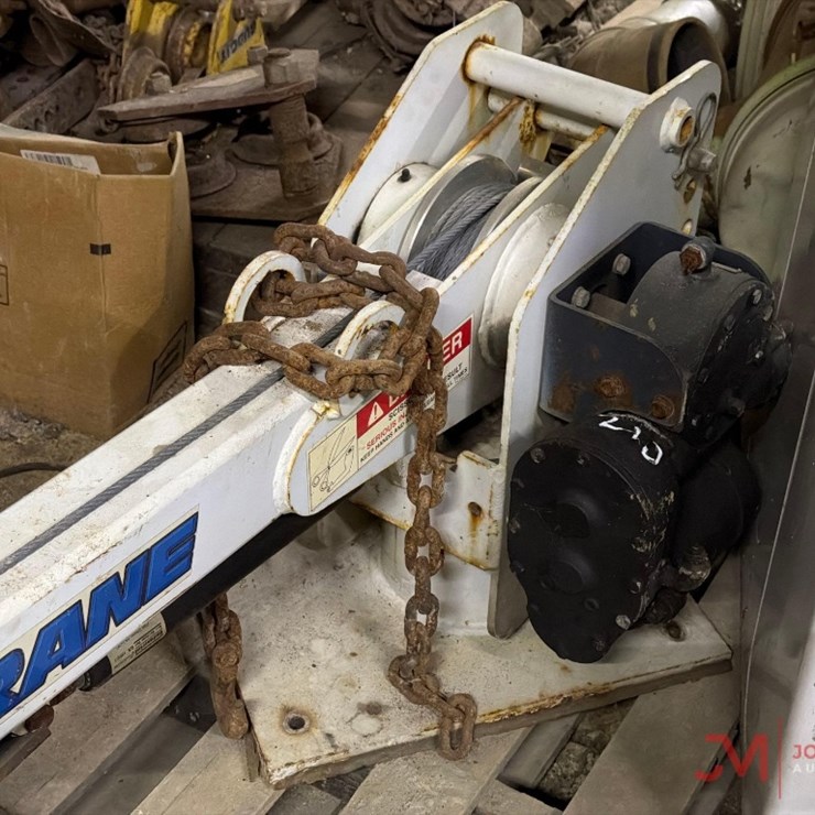2003 AUTO CRANE 2003