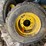 #3558-•-(4)-caterpillar-skid-steer-tires-on-rims-image-2