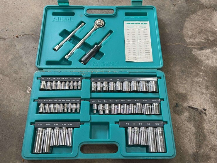 skilsaw-circular-saw,-allied-socket-set,-drills-and-more-image-11