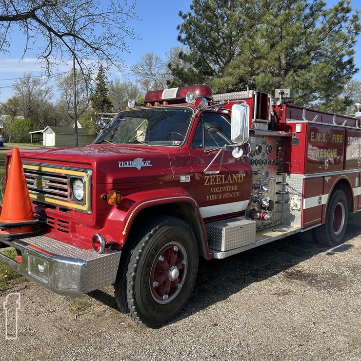 1983 CHEVROLET 70