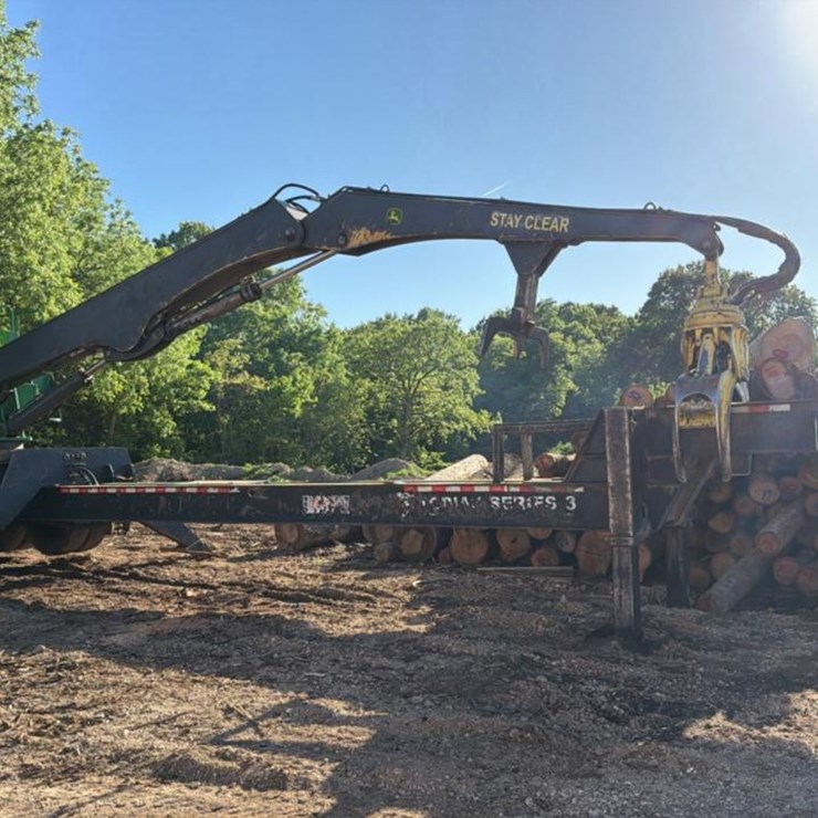 2018 DEERE 437E