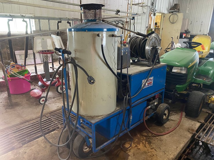#3555-•-beaver-pressure-washer-steam-cleaner-image-2