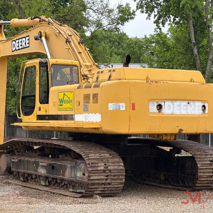 2001 DEERE 450 LC
