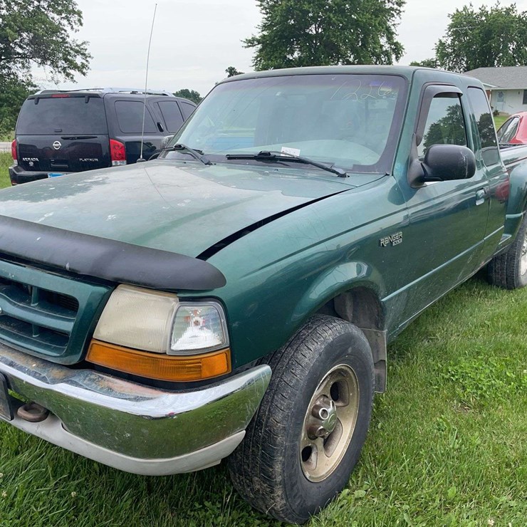 1999 FORD RANGER