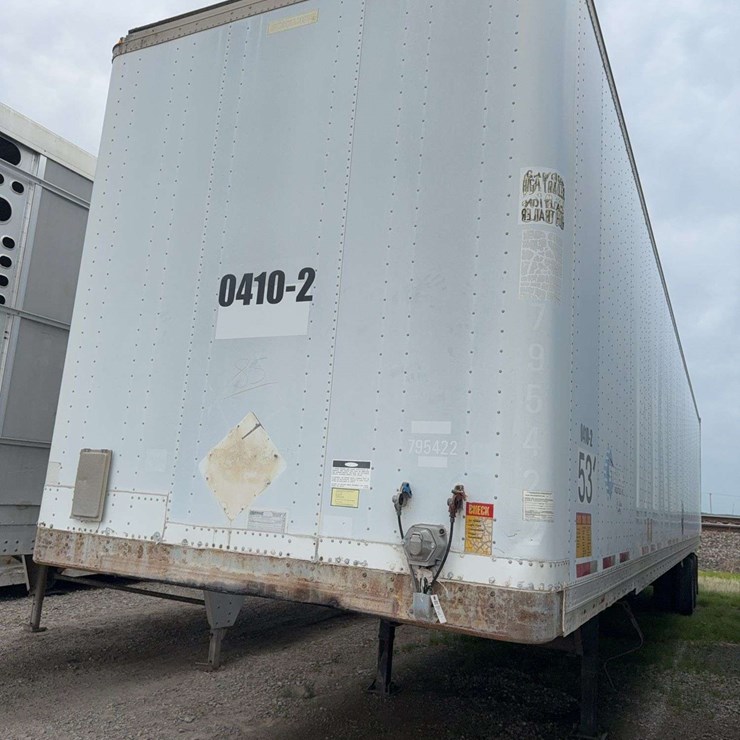 2000 FRUEHAUF Trailer