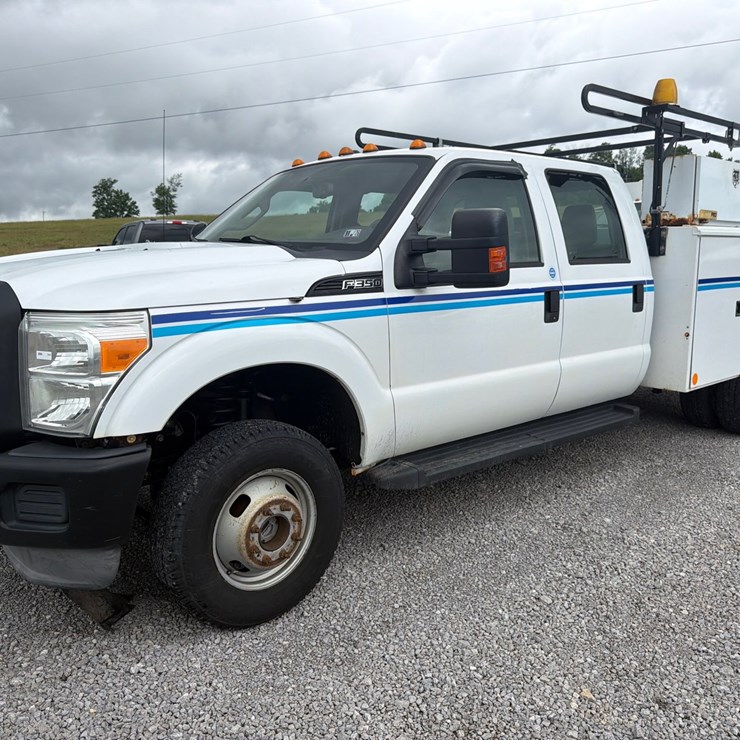 FORD F350 XL
