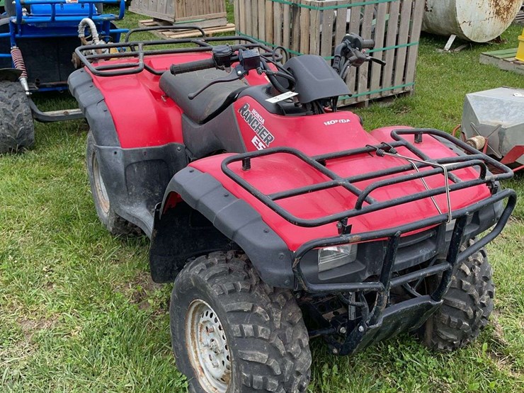 honda-rancher-four-wheeler-(untested)-image-1