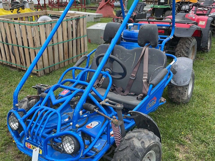 carter-go-cart-(untested)-image-1