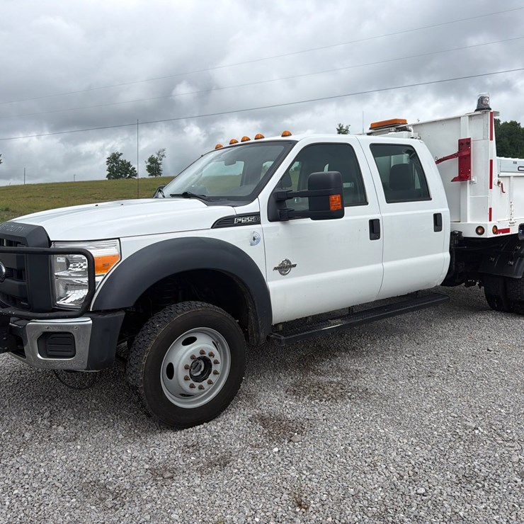 FORD F550