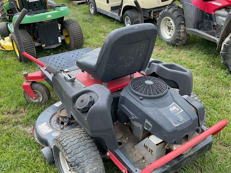 troybilt-zero-turn-lawn-mower-(untested)-image-3