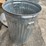 #4185-•-(2)-metal-trash-cans-with-lids-image-2